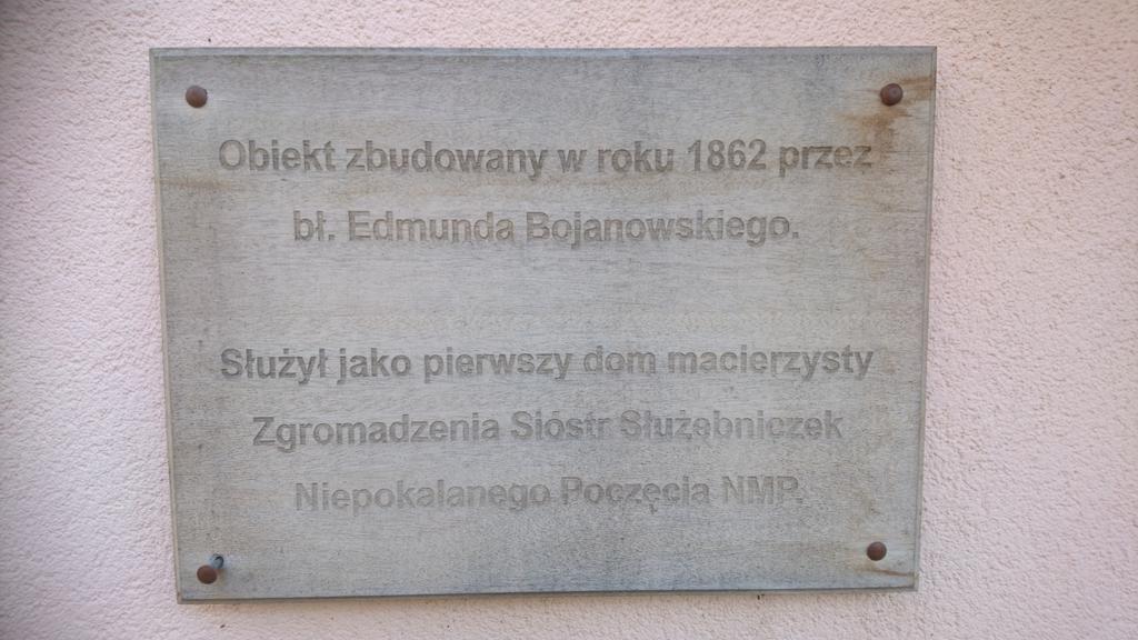 Вилла Na Plebanii Jaszkowo Экстерьер фото