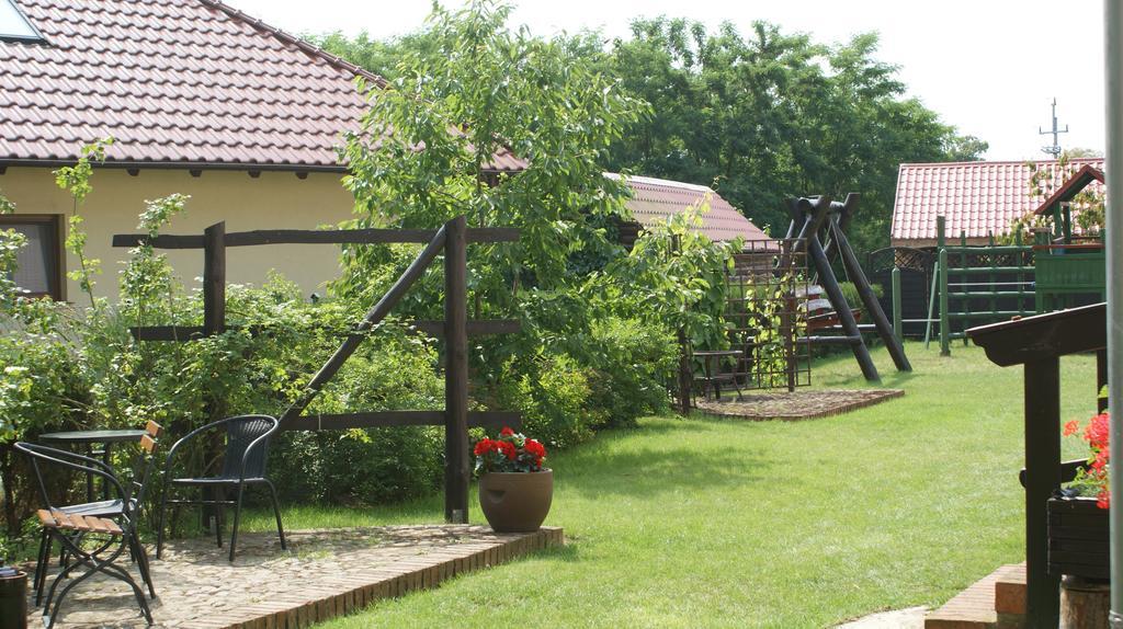 Вилла Na Plebanii Jaszkowo Экстерьер фото